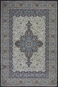 Χαλί Nergis Beige-Blue Barok 200X300cm