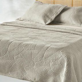Κουβερλί Υπέρδιπλο (Σετ 230x250) Kentia Serenity Infinity 15 Beige