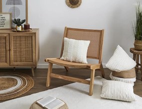 Πολυθρόνα Bali Home Deco Factory - 64x71x75cm
