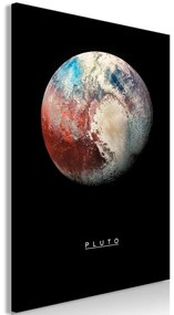 Πίνακας - Pluto (1 Part) Vertical - 40x60