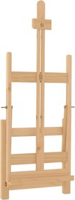 vidaXL Καβαλέτο Επιτραπέζιο 29,5 x 33 x 80 εκ. από Μασίφ Ξύλο Πεύκου