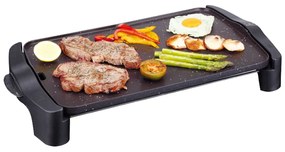 Jata GR557A Teppanyaki Πλάκα Ψησίματος με Ρυθμιζόμενο Θερμοστάτη 2500W και Κεραμική Επίστρωση 46x28εκ.