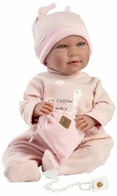 Κούκλα μωρού Llorens Mimi 42 cm