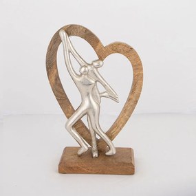 Διακοσμητική Φιγούρα Άνθρωποι (20x8x34) Estheti 752-27117