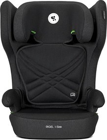 FOLDABLE CAR SEAT RIGEL BLACK i-Size ISOFIX 100-15