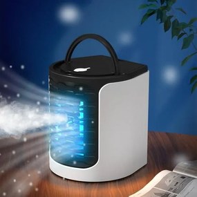 Ανεμιστήρας &amp; υγραντήρας - Air Cooler - 922118 - White