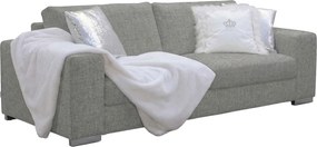 Καναπές Fantasy Διθέσιος-165φ 90β εκ-Γκρι Anoixto