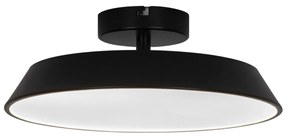 Φωτιστικό Πλαφονιέρα LED Viokef Flat Black 4296901