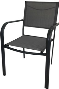 ΚΑΡΕΚΛΑ ΜΕΤΑΛ.ΚΗΠΟΥ 57x45,5x88,5εκ