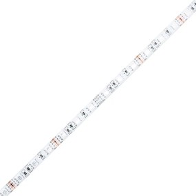 Ντουλάπι τηλεόρασης με φώτα LED Παλιό ξύλο 60x35x15,5 cm - Καφέ