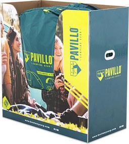 Camping Σκηνή Bestway Πολύχρωμο 240 x 210 x 100 cm