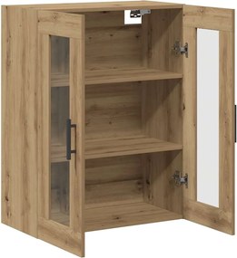 vidaXL Ντουλάπι τεχνίτης Δρυς 69,5 x 34 x 90 εκ. Επεξεργασμένο Ξύλο