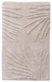 Ταπέτο Μπάνιου Amazon White Sand Nef-Nef Homeware 60Χ90 100% Cotton