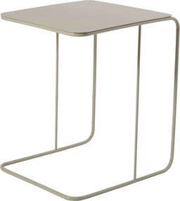 Βοηθητικό Τραπεζάκι Taupe PINEDAN 47x57x46
