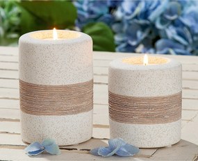 Θήκη Ρεσώ ArteLibre Μπεζ Κεραμικό 11.5cm