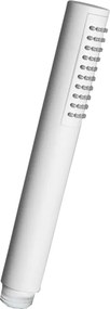 Almar New Tech White Skinny - Λευκό Τηλέφωνο Mπάνιου 1 ροής