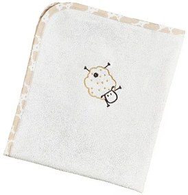 Σελτεδάκι Bebe Polycotton 60x80εκ. Sheep Ecrou 11293