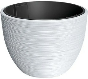 Κασπώ Furu 09-DBFU400-S449 Φ39x32cm White Marhome Πλαστικό