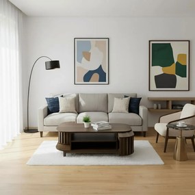 Τραπεζάκι σαλονιού Fortrana