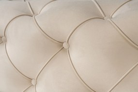 Corner Sofa Como Eco Left - Beige Beige