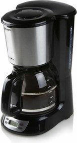 Καφετιέρα Φίλτρου DOMO DO708K Μαύρο 1000 W