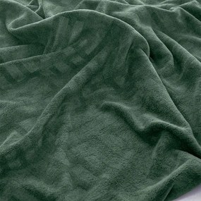 Πετσέτα Θαλάσσης (90x170) Feel & Touch Icon Verde