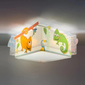 Happy Jungle πλαφονιέρα οροφής (63316)