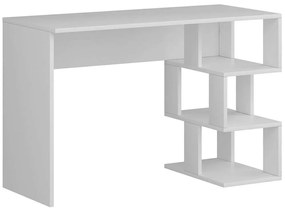 Γραφείο Dardanos 475OLV1207 110x50x73,8cm White