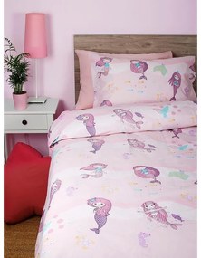 Σετ Σεντόνια Cotton Feelings 32 Μονό με λάστιχο(105x205+30)