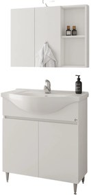 Σετ μπάνιου Drop Alfa 75-Leuko