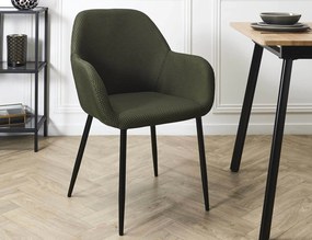 ΚΑΡΈΚΛΕΣ &amp; ΠΟΛΥΘΡΌΝΕΣ KHAKI ATOMIC CHAIR M2 HD0480