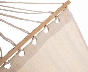 Αιώρα ArteLibre EL AGUA Λευκό Polycotton 275X80cm