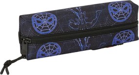 Κασετίνα Spider-Man Attack Μαύρο 22 x 4 x 7 cm