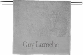 Σετ Πετσέτες Futura Silver (30×50)+(50×90)+(70×140) – Guy Laroche