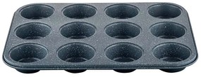 Luigi Ferrero Nia FR-4111M Φόρμα Ζαχαροπλαστικής για Cupcakes/Muffins από Σιλικόνη 35x26.5x3εκ.
