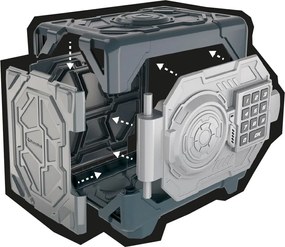 Παιχνίδι των δεξιοτήτων Clementoni