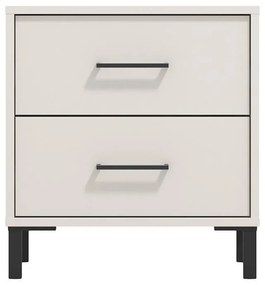 Κομοδίνο Vienne NO2F Cashmere 48x40x52 εκ. 48x40x52 εκ.