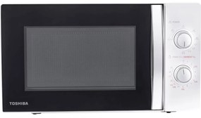 Toshiba MW-MG20P(WH) Φούρνος Μικροκυμάτων με Grill 20lt Λευκός