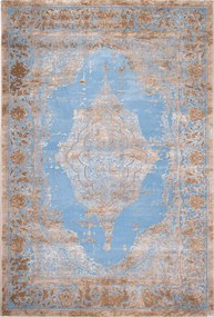 klonaras velvet 5420/Aqua beige 160 x 230