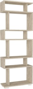 Βιβλιοθήκη Τραβερτίνη CEZELOS 60x19.5x165