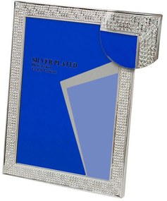 Κορνίζα 132S14-4 10x15cm Silver Ankor Metal