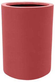 MarHome ΚΑΣΠΩ FIBERGLASS ΚΥΛΙΝΔΡΟΣ ΡΟΖ ΑΝΤΙΚΕ - Φ30x40cm  50-5-3040-3014