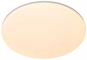 Φωτιστικό Οροφής Lucide 79190-45-61 OLSON Λευκό (White)|Λευκό (White) 3000 K
