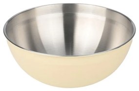 ESTIA ΜΠΟΛ ΑΝΑΜΕΙΞΗΣ ALLURE ΑΝΟΞΕΙΔΩΤΟ 20cm IVORY