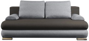 Καναπές - κρεβάτι Ribod-Γκρι Σκούρο