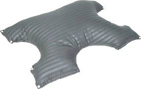 Μαξιλάρι Πολλαπλών Χρήσεων (50x70) Melinen Comfort Grey