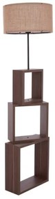ΦΩΤΙΣΤΙΚΟ ΔΑΠΕΔΟΥ MDF ΚΑΡΥΔΙ HM7608.01 Φ38x140 εκ.