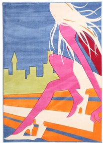 Παιδικό Χαλί City 25 3907 Royal Carpet - 133 x 190 cm