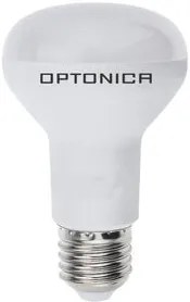 OPTONICA LED λάμπα R63 1876, 6W, 6000K, E27, 480LM