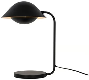 Επιτραπέζιο Φωτιστικό E14 40W IP20 Freya Nordlux-2213115003-Μαύρο 2213115003